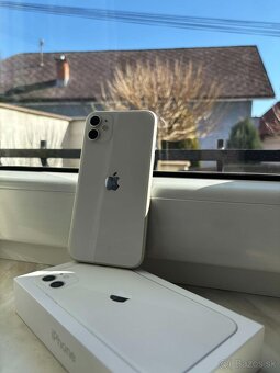 Iphone 11,White 64 GB - 5