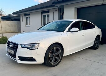 Predám Audi A5 - 5