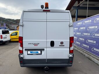 Fiat Ducato Dodávka 2.3 MultiJet L3H2 3,5t MAXI - 5