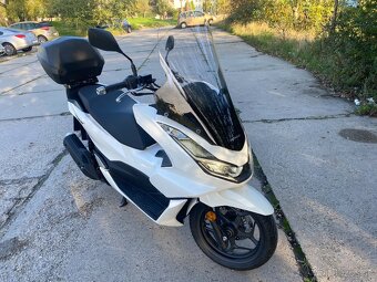 Honda 125 PCX - 5