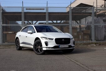 Jaguar I-Pace EV400 - 5