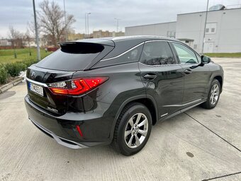 Lexus RX450h Hybrid v záruke - možnosť odpočtu DPH - 5