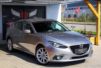 Mazda 3 2.0 Skyactiv -G120 Revolution A/T - 5