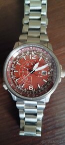 Citizen nighthawk Havana edition BJ7010-17W - 5