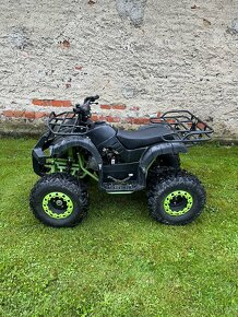 125cc QUAD ATV - 5