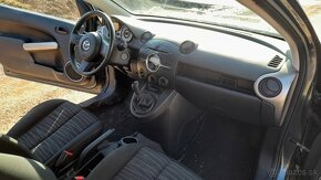 Mazda 2 1,3i Sport TE Pro - Klíma - 5