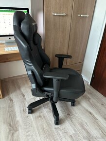 Herná stolička DXRacer Work OH/WY0/N - 5