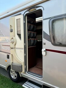 HYMER Eriba Nova  S5 546 obytný príves karavan - 5