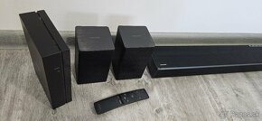 SOUNDBAR SAMSUNG HW Q600 + SAMSUNG SWA-9000S - 5