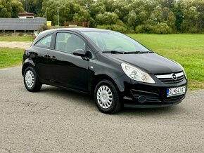 Opel Corsa 1.2i Classic 1.majitel - 5