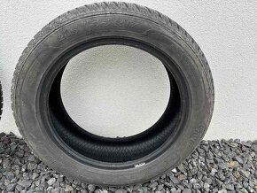 Zimne gumy Sava Eskimo 215/55 R17 - 5