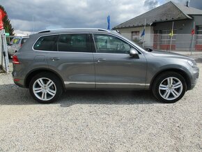 VW Touareg 3.0TDI 180kw LED GPS 11/2013 PANORAMA - 5