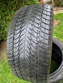 4ks zimne pneu 245/40 R19 98V - 5