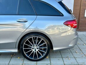 Mercedes C 450 T AMG 4matic BITURBO V6 c43 look - 5