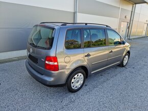 Volkswagen Touran 1.9 TDI 77kw - 5