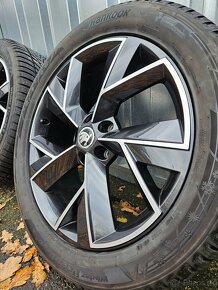 Zimní alu kola Triglav 19" Škoda Kodiaq 235/50 R19 - 5