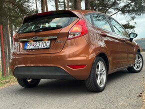 ✅ FORD FIESTA BENZIN 2014 - 5