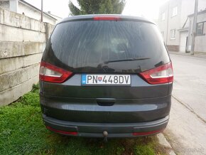 FORD GALAXY 2.0 liter nafta,manuál rok 07-08 - 5