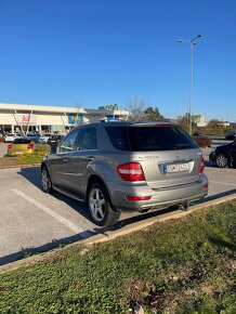 Predám Mercedes Benz ML 350 CDI - 5