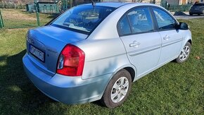 Hyundai Accent 1.4 beznín - 5