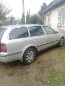 Predám škoda Octavia 1 combi - 5