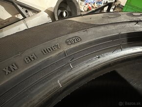 PIRELLI SCORPION WINTER 275/45R21 - 5