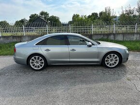 Audi A8 D4 3.0TDI 4x4 quattro - 5