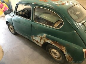 FIAT 600 D Veterány - - 5