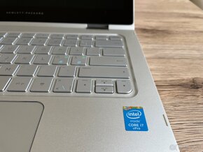 preklopný dotykový HP Spectre Pro X360 - LCD 2k, CPU i7, SSD - 5