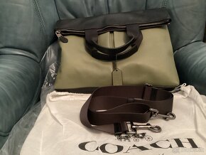 COACH crossbody - 5