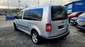 Volkswagen Caddy Kombi 2.0 TDI 5M Maxi - 5