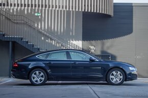 Audi A7 Sportback 3.0 TDI quattro - 5