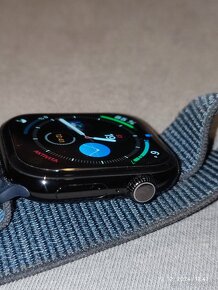 Predám Apple Watch 10 46mm black - 5