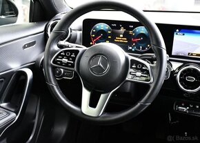 Mercedes-Benz Třídy A 180 A/T 100kW VIRTUAL ČR 100 kw - 5