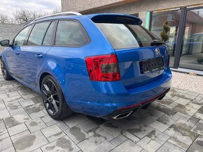 ŠKODA OCTAVIA 3 RS COMBI 2.0 TDI 135KW - 5