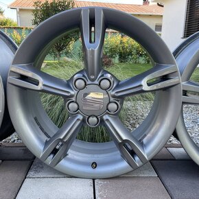 elektrony Seat Leon II FR 5x112 R17 - 5