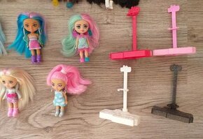 Nová bábika Mattel Barbie Extra Fly Minis, Mini Minis - 5