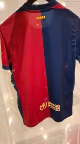 dres FC Barcelona - 5