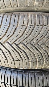 Michelin Cross Climate 215/65 R16 - celoročné pneumatiky - 5