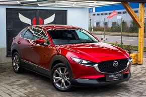 Mazda CX-30 Skyactiv-G122 Plus/Sound/Style/Safety/Luxury - 5