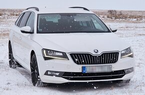 Škoda Superb III 2.0TDI 110kw / DSG 6 - 5