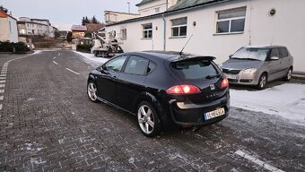 Seat Leon 2007 CUPRA PAKET 1.9tdi chip
 Nova stk2027 - 5