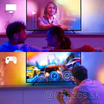 Hue Play gradient lightstrip 55" EU + Philips Hue HDMI Sync - 5