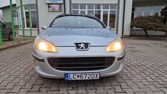 Peugeot 407 SW 2.0 HDi - 5