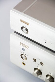 DENON PMA-500AE,TU-1500AE / zostava, top stav - 5