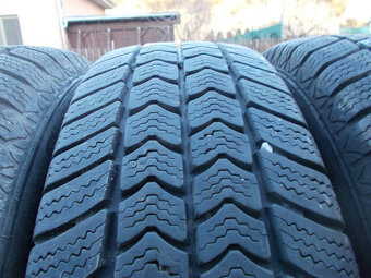 Pneumatiky Semperit 195/70R15C zimné 4ks - 5