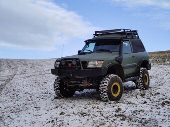 Nissan Patrol y61 2.8td - 5