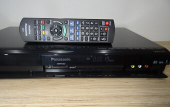 ⭐⭐ DVD rekordér PANASONIC DMR-EX83- 250 GB HDD -HDMI -USB ⭐⭐ - 5