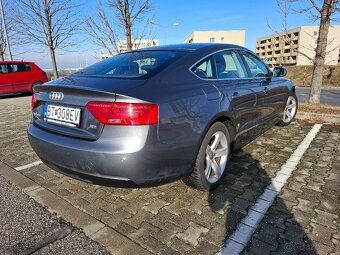 Audi A5 Sportback - 5