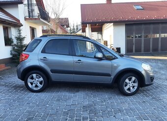 Suzuki SX4, 1,6 4x4 r.v. 2011 , najeto 79.254km - 5